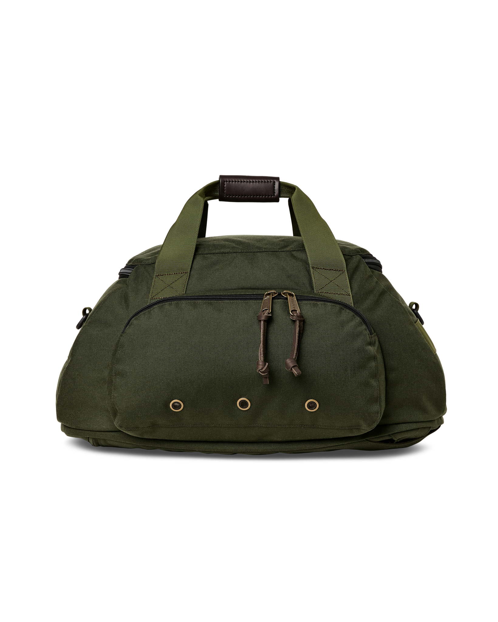 ドライヤー 【美品】FILSON フィルソン ダッフルパック 【OTTER GREEN 