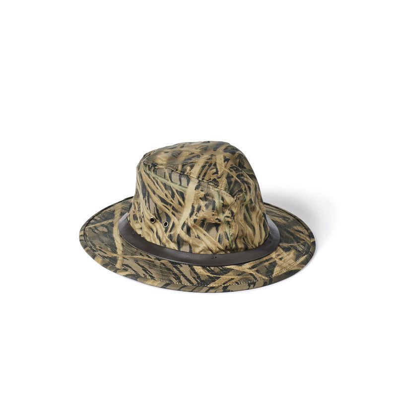 Tin Cloth Packer Hat - Mossy Oak Shadow Grass