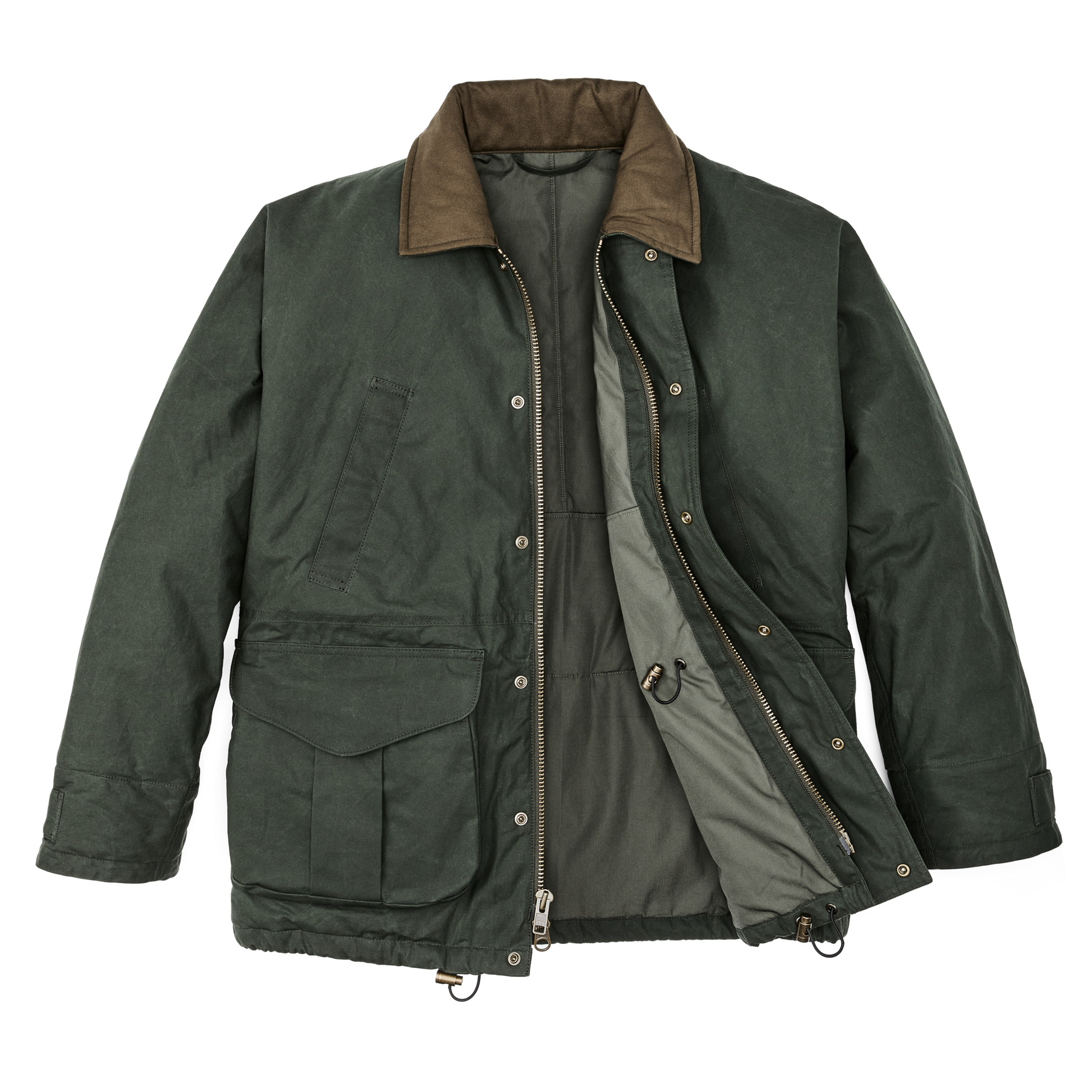 Ranger Insulated Field Jacket | Filson Ranger Insulated Field Jacket | Filson