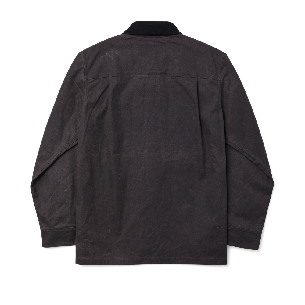 Alternate view of the Filson Keller Twill Double Front Pant - Cinder