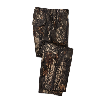 Oil Finish Double Tin Cloth Pants - Realtree Hardwoods Camo