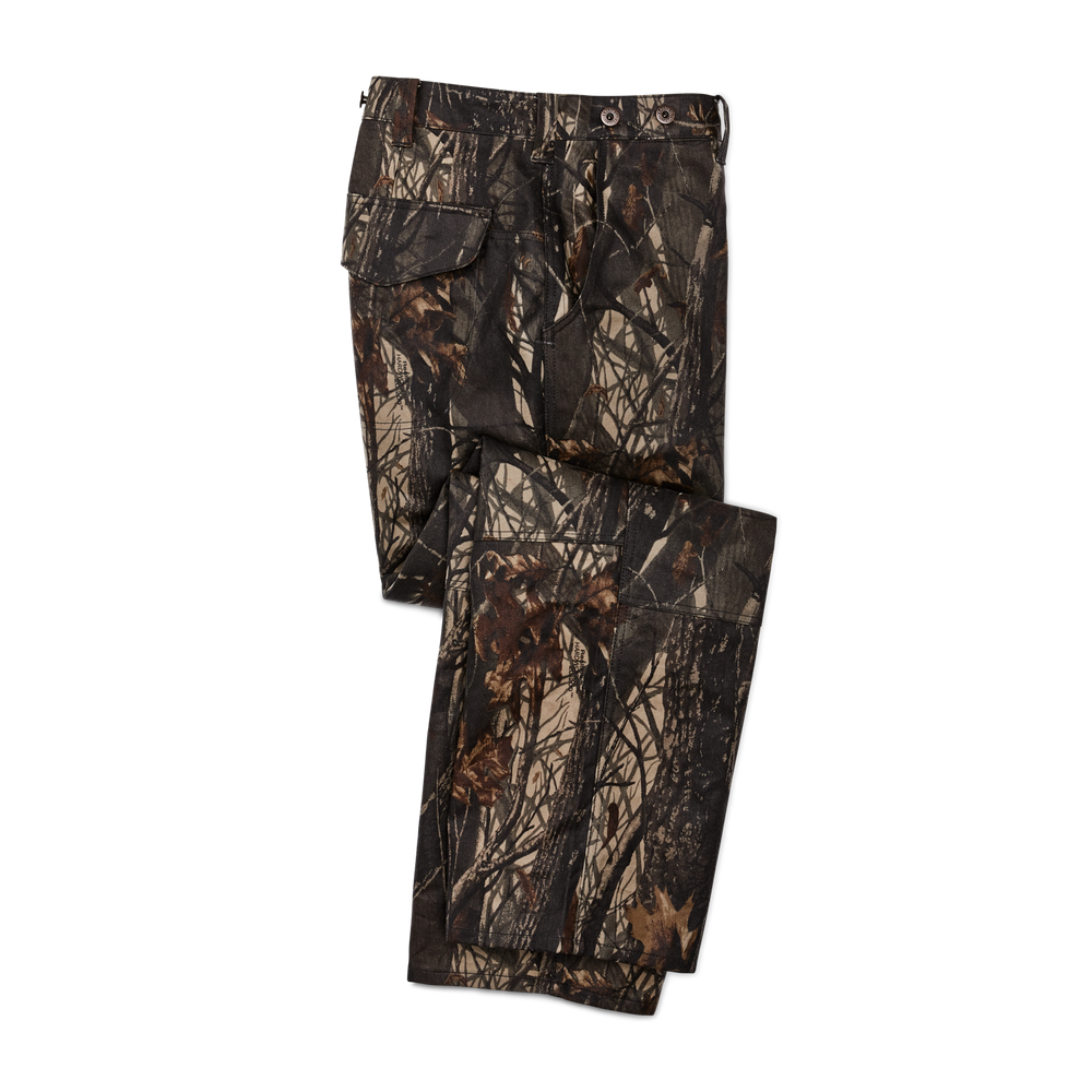 Oil Finish Double Tin Cloth Pants | Filson