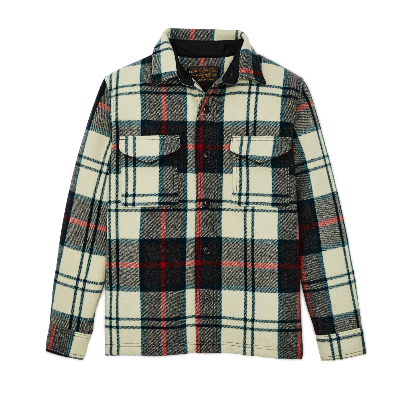 Mackinaw Wool Jac-shirt | Filson Mackinaw Wool Jac-shirt | Filson