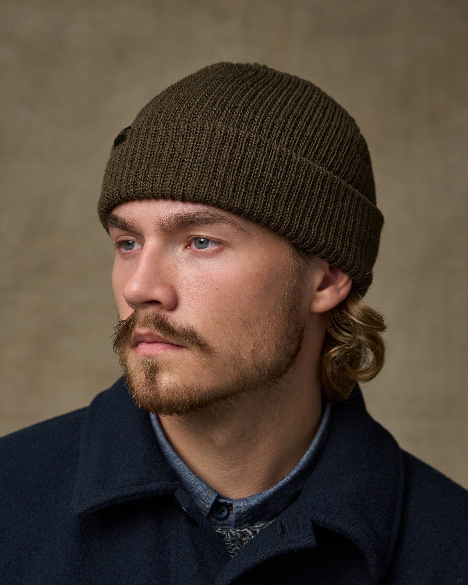 Watch Cap - Otter Green