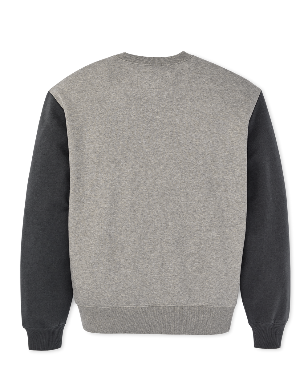 Forestry Graphic Crewneck Sweatshirt - Vintage Heather Gray