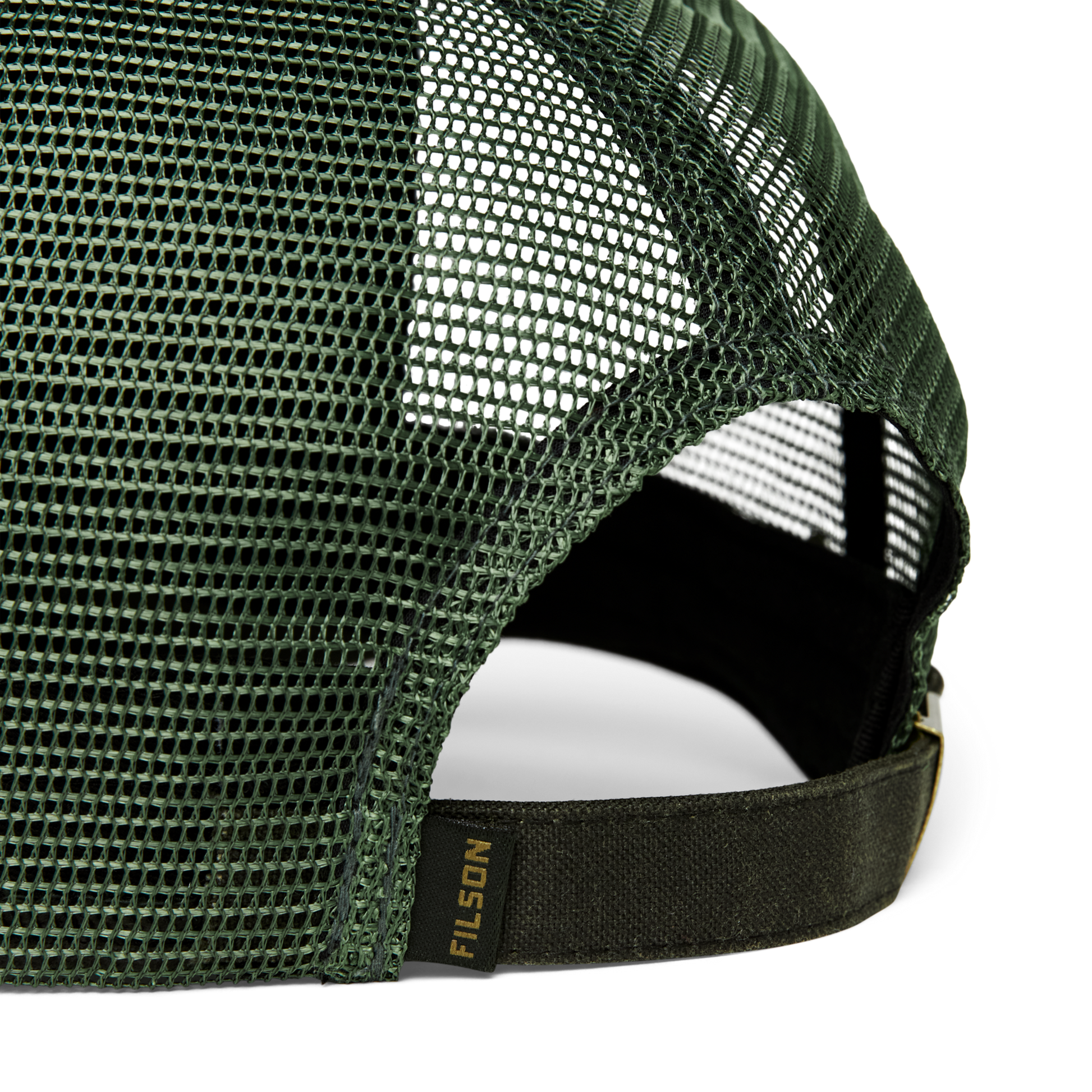 Logger Mesh Cap | Filson Logger Mesh Cap | Filson