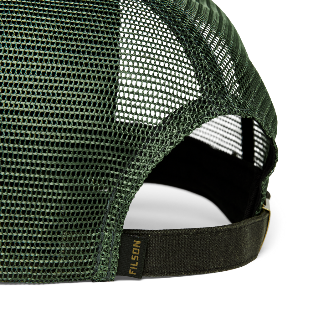 Logger Mesh Cap | Filson Logger Mesh Cap | Filson