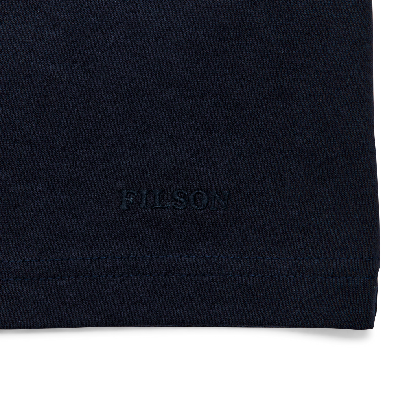 Alternate view of the Filson Pioneer Pocket T-shirt - Dark Navy