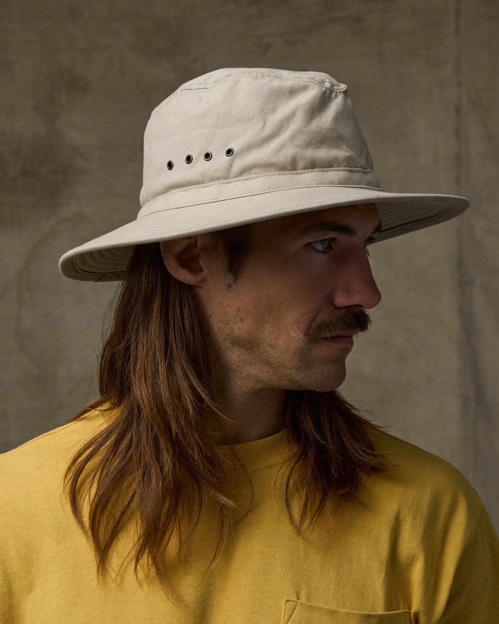 FILSON #83878 Summer Packer Hat ベージュ M Summer Packer Hat | Filson