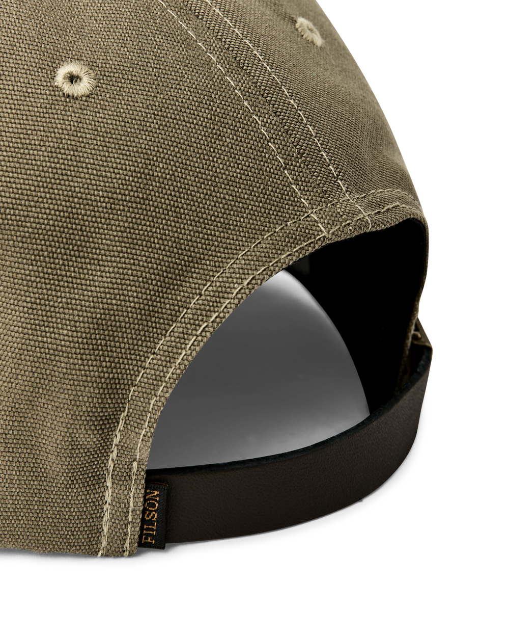 Peavey Logger Cap - Military Olive