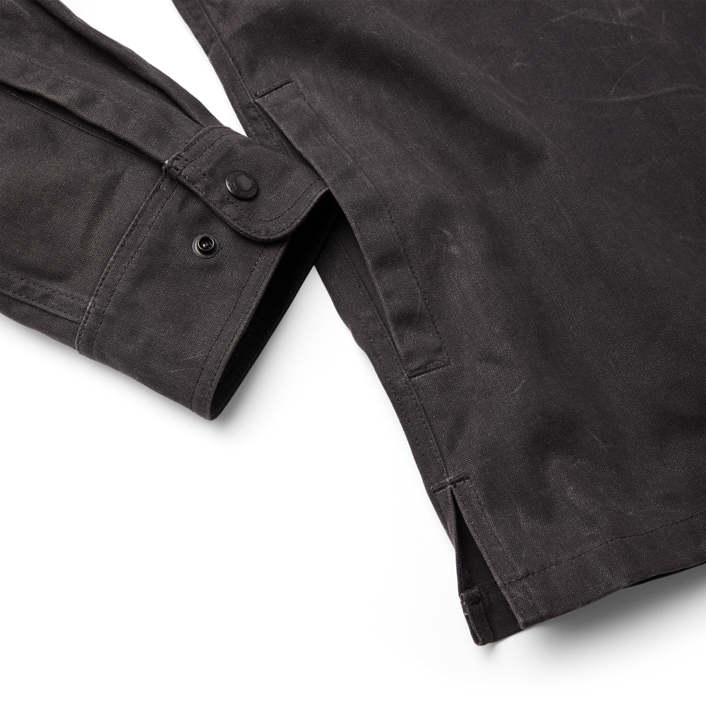 Alternate view of the Filson Keller Twill Double Front Pant - Cinder