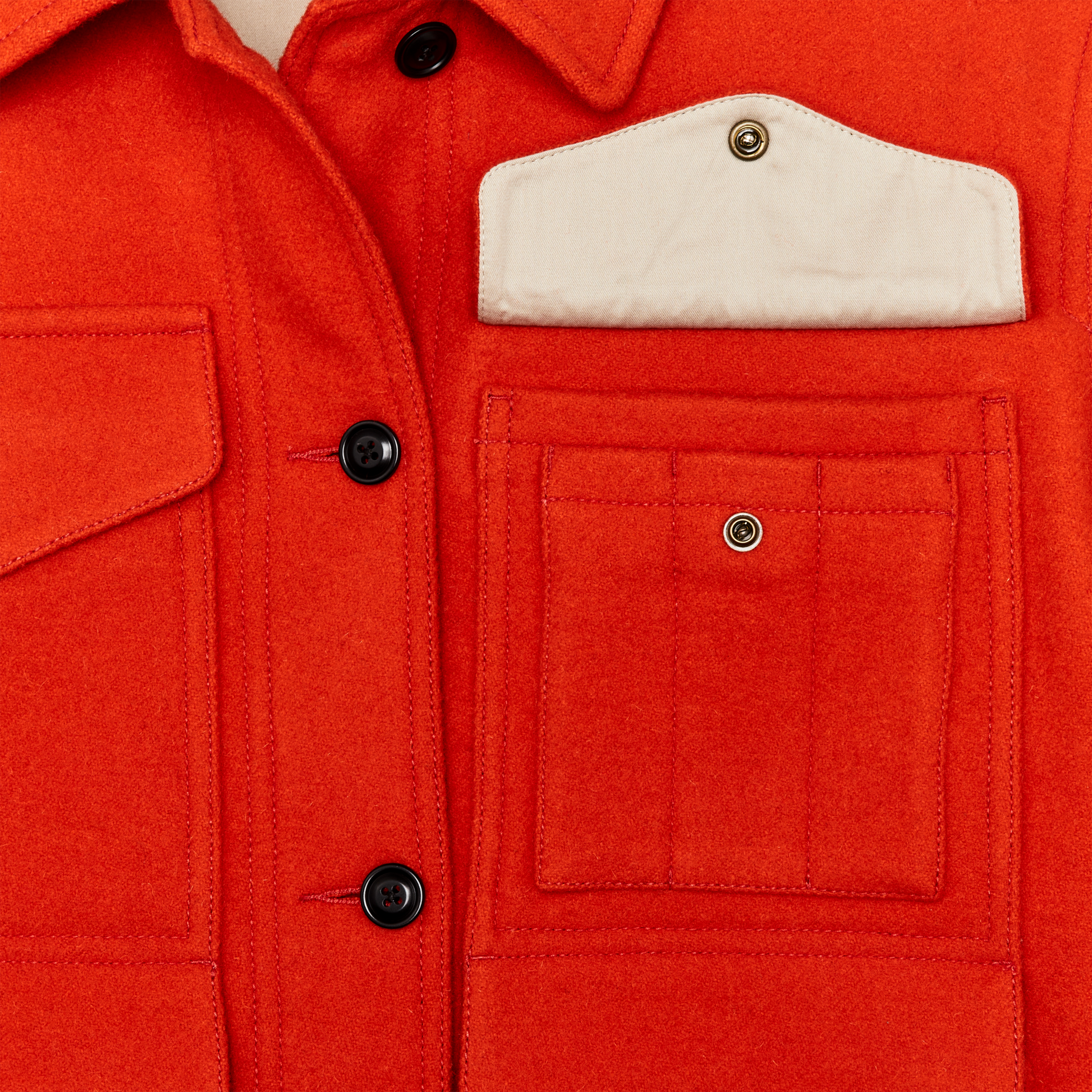 Women's Mackinaw Wool Cruiser Jacket | Filson Women's Mackinaw Wool Cruiser Jacket | Filson