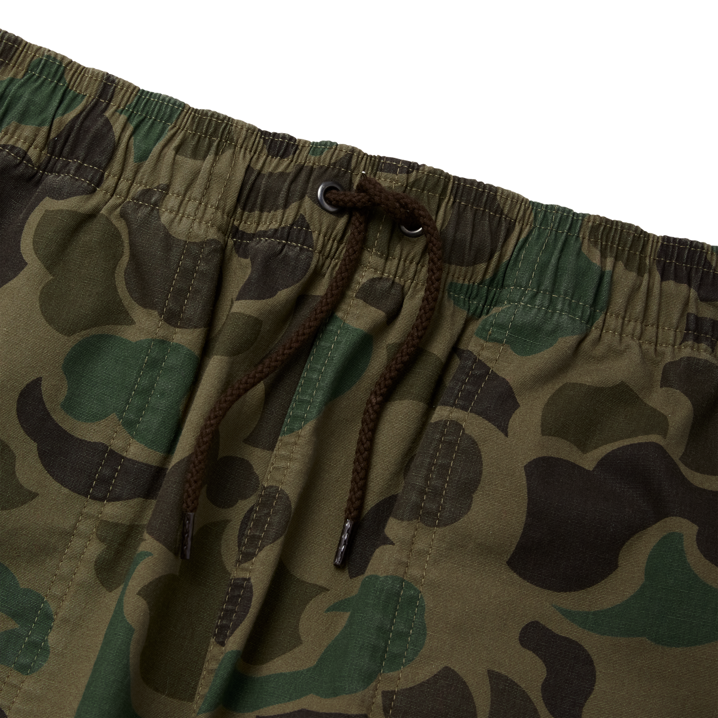 Alternate view of the Filson Dry Falls Shorts - Surplus Shrub Camo