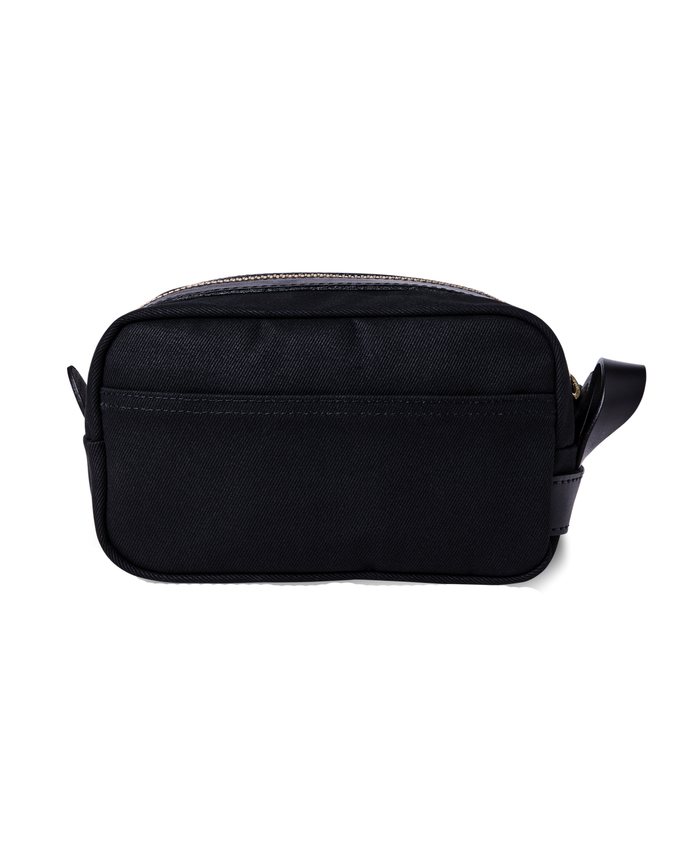 Rugged Twill Dopp Kit - Black
