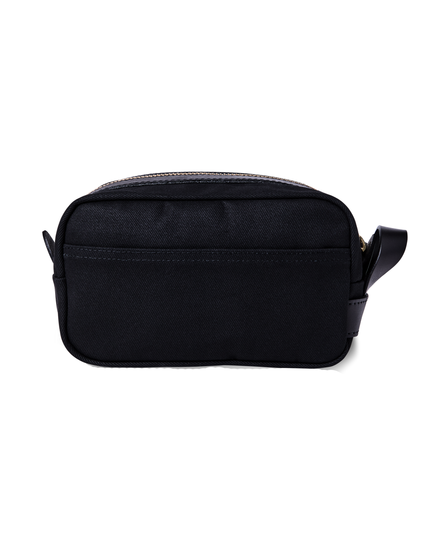 Rugged Twill Travel Kit - Black