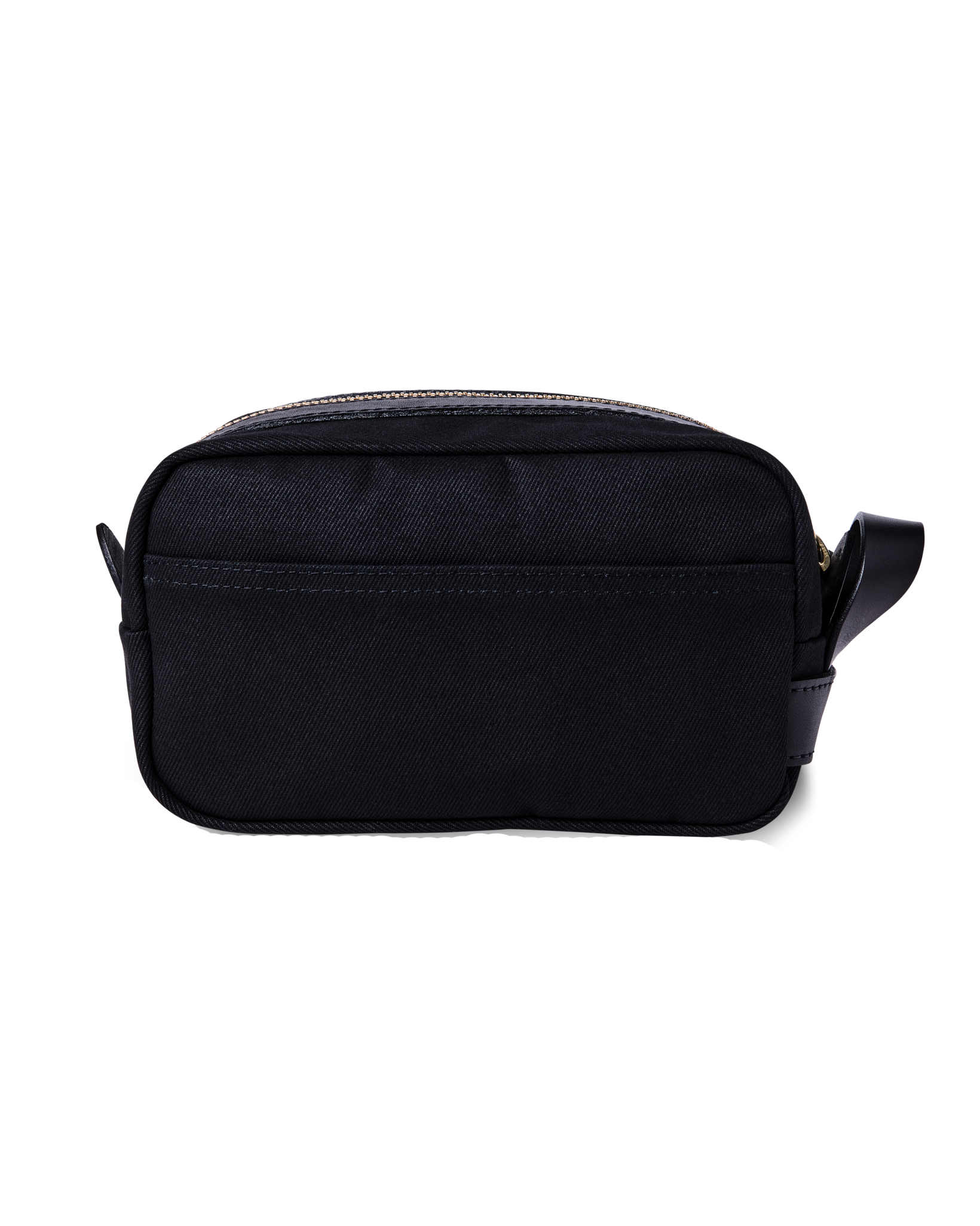 Rugged Twill Travel Kit - Black