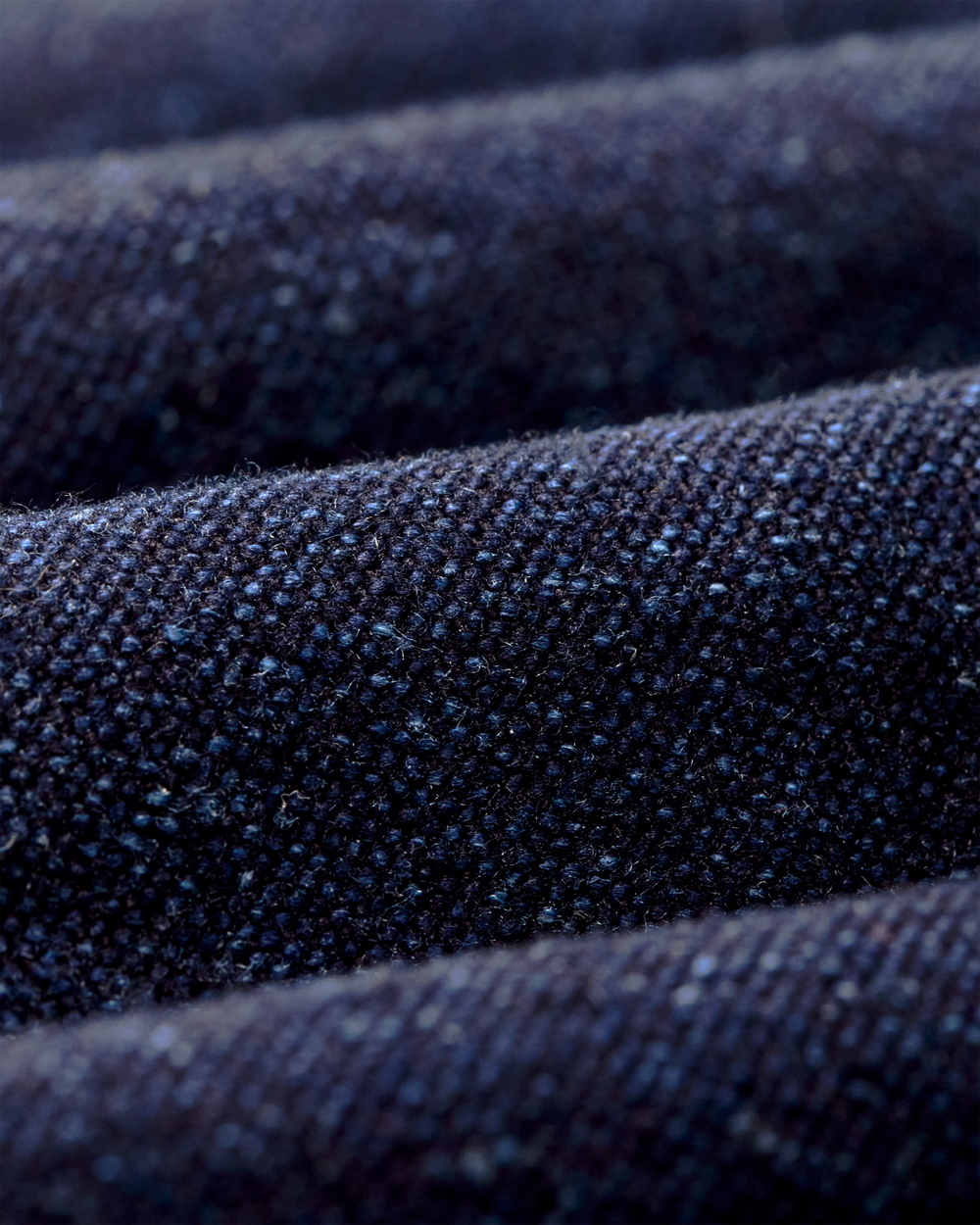 Alternate view of the Filson Dry Tin Cloth 5-pocket Pants - Indigo