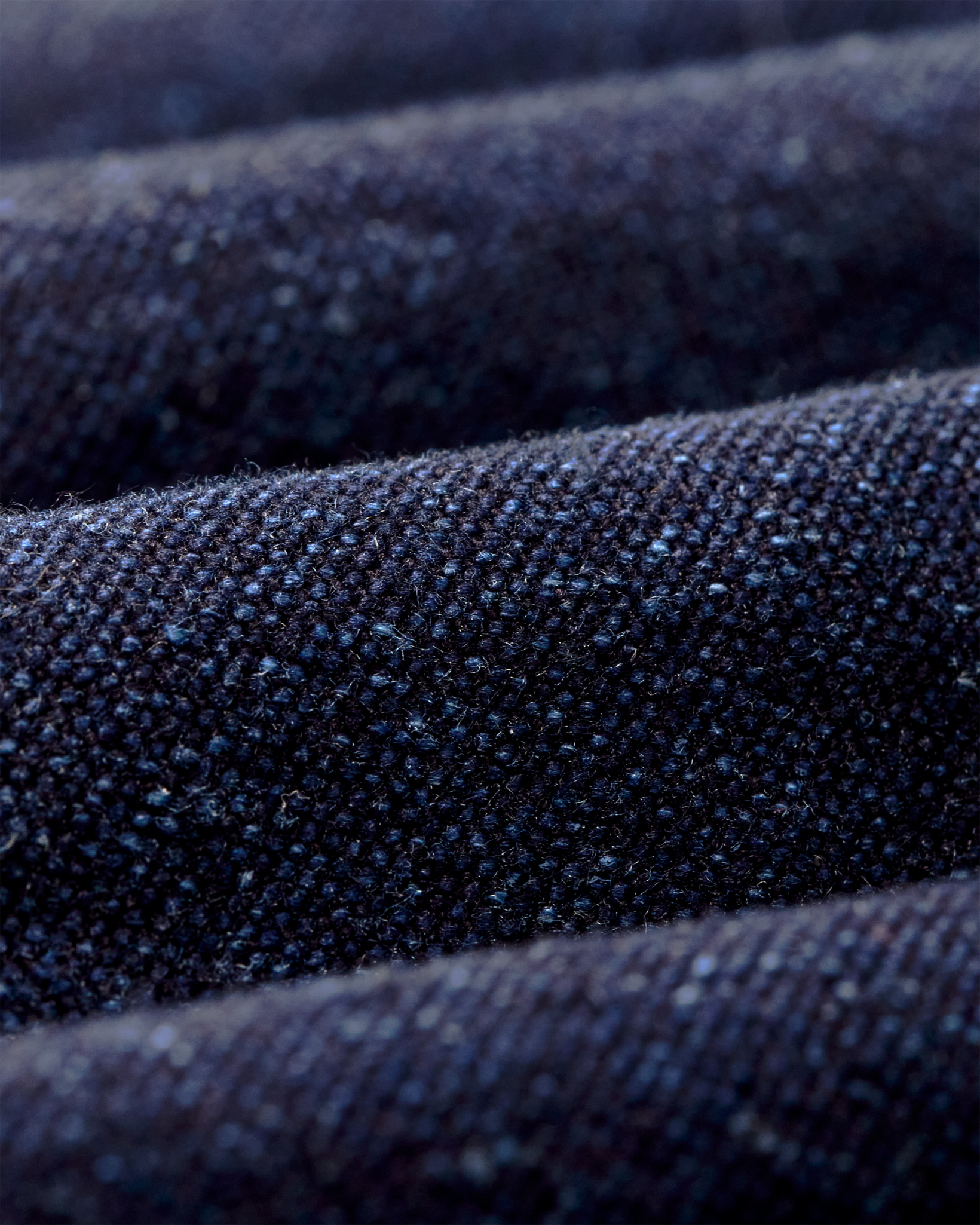 Alternate view of the Filson Dry Tin Cloth 5-pocket Pants - Indigo