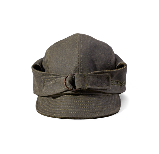 Tin Cloth Wildfowl Hat