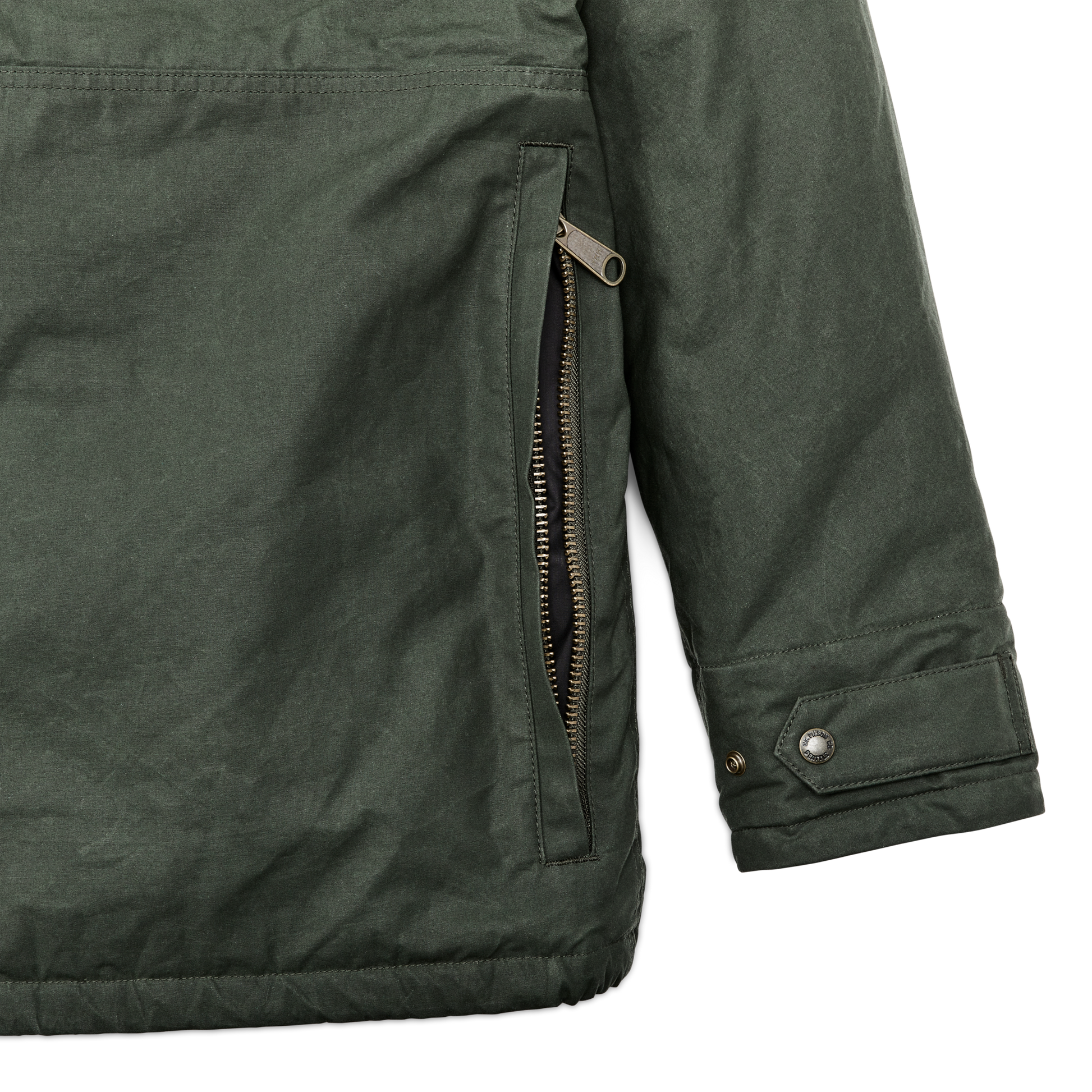 Ranger Insulated Field Jacket | Filson Ranger Insulated Field Jacket | Filson