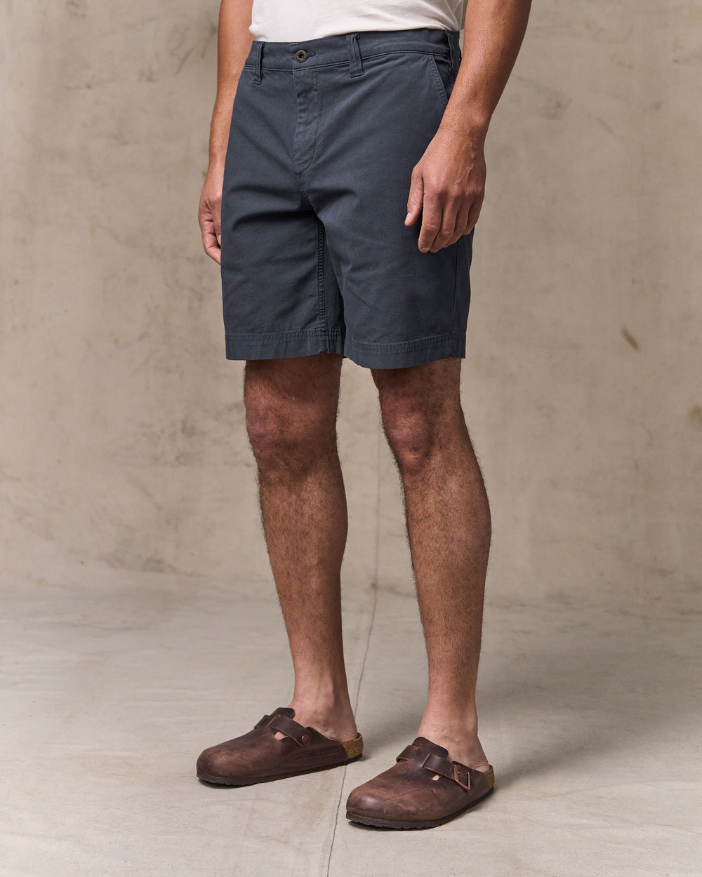 Granite Mountain 9" Shorts - Ink Blue