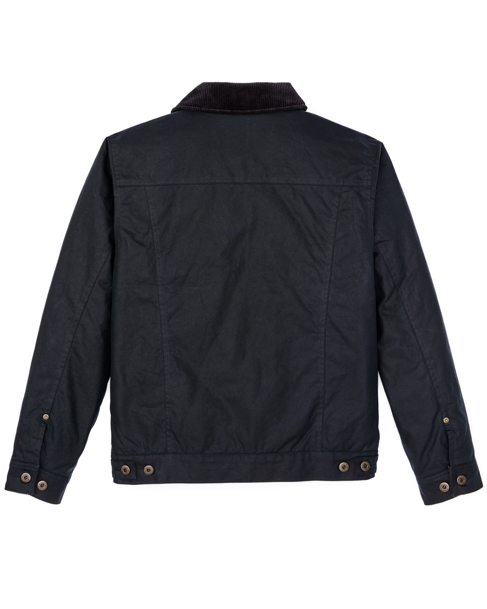 Insulated Short Cruiser Jacket - Harbor Blue
