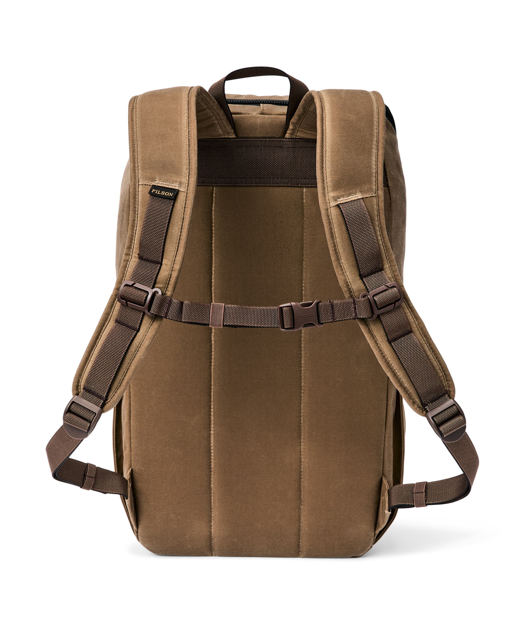Trapper Creek 28L Backpack - Dark Tan | Filson