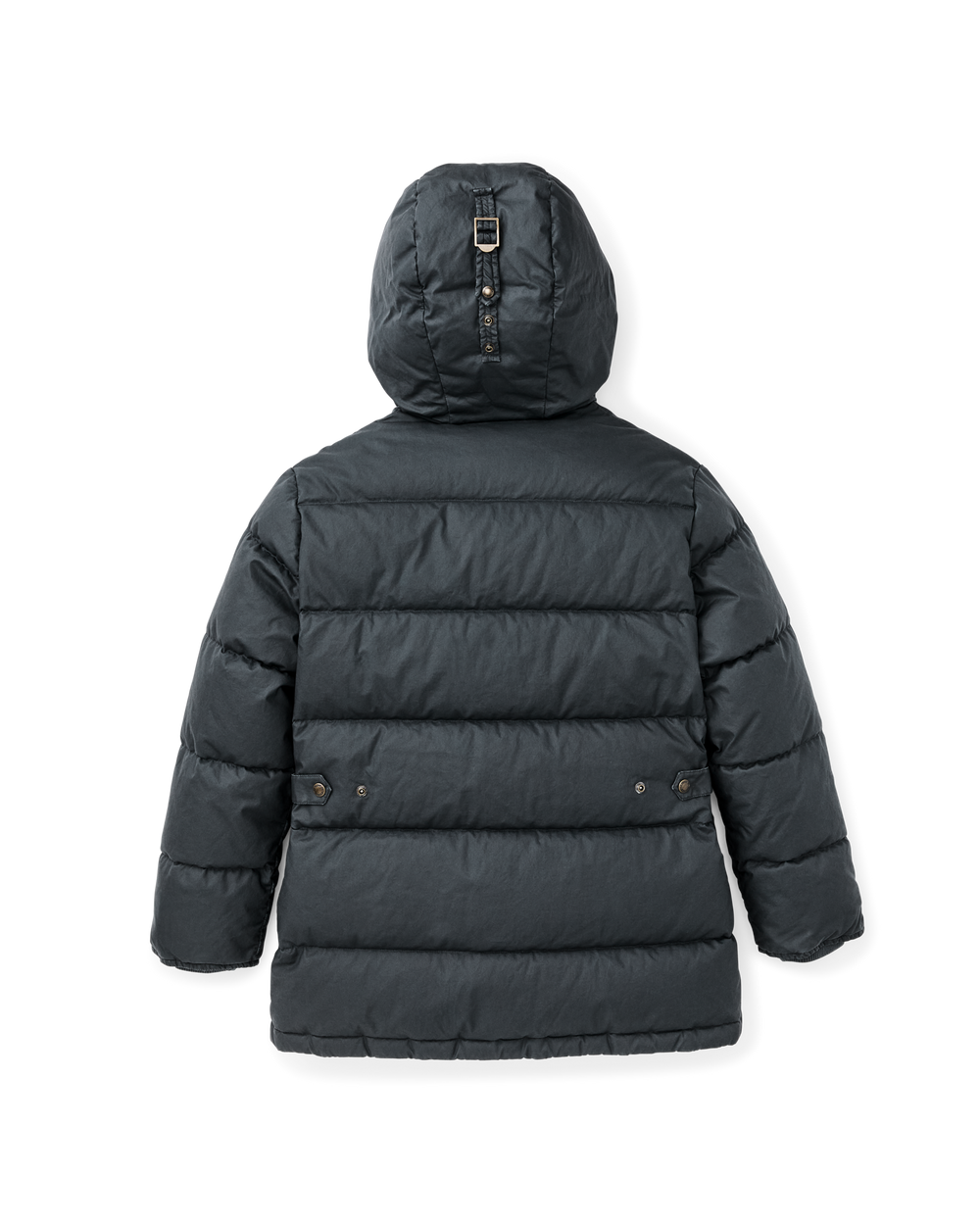 Women's Heritage Cotton Down Parka - Bluefin