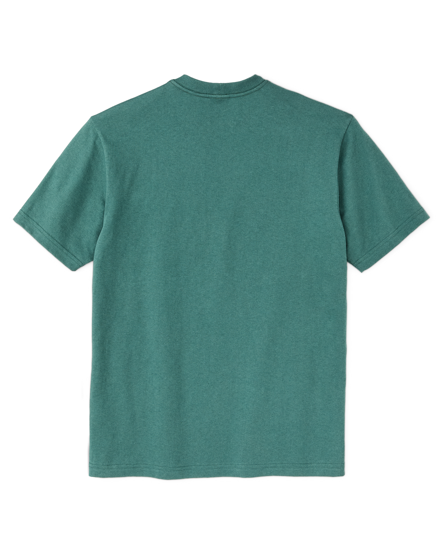 Tシャツ・カットソー FILSON Cotton T-shirt with breast pocket (FMTEE0112 129) Frontier Pocket T-shirt | Filson