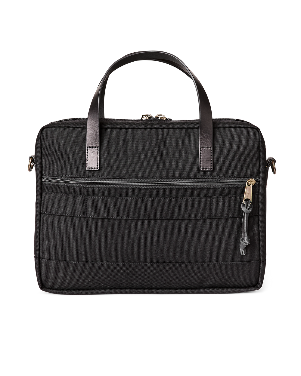 バッグ FILSON DRYDEN BRIEFCASE Dryden Briefcase - Black | Filson