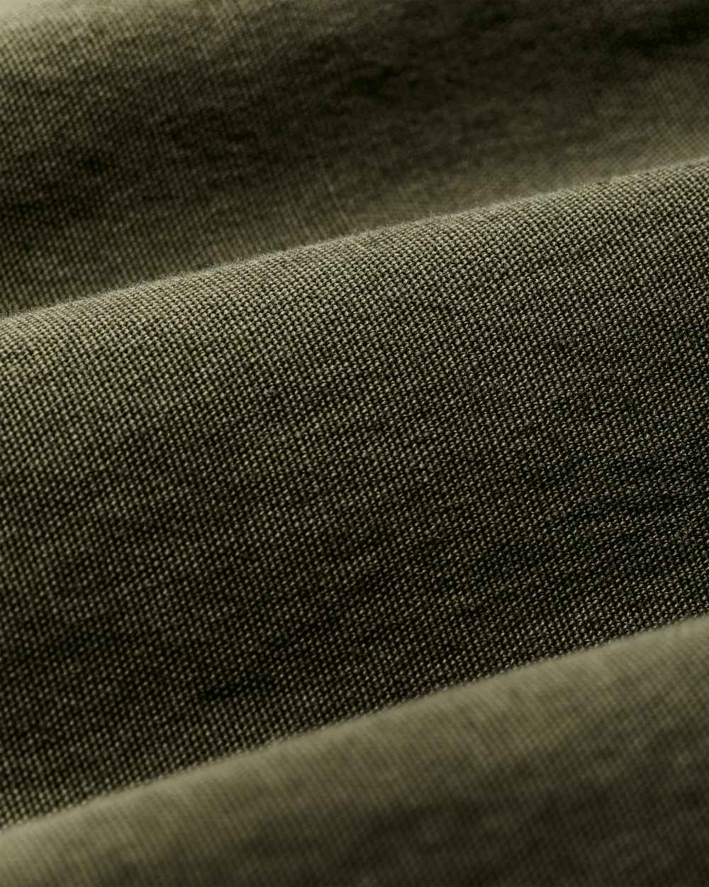 Alternate view of the Filson Granite Mountain Flat Front Pants - Burnt Olive