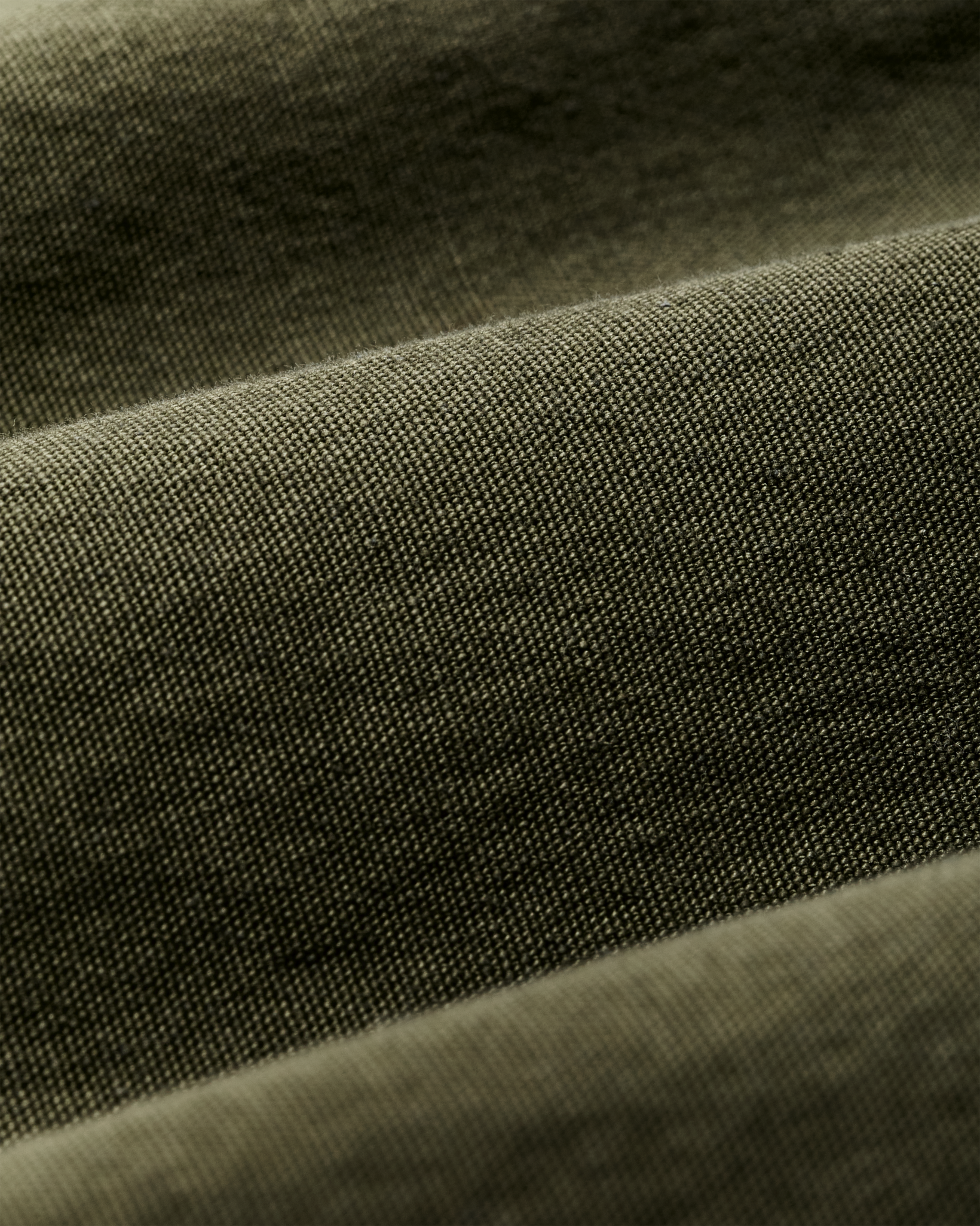 Alternate view of the Filson Granite Mountain Flat Front Pants - Burnt Olive