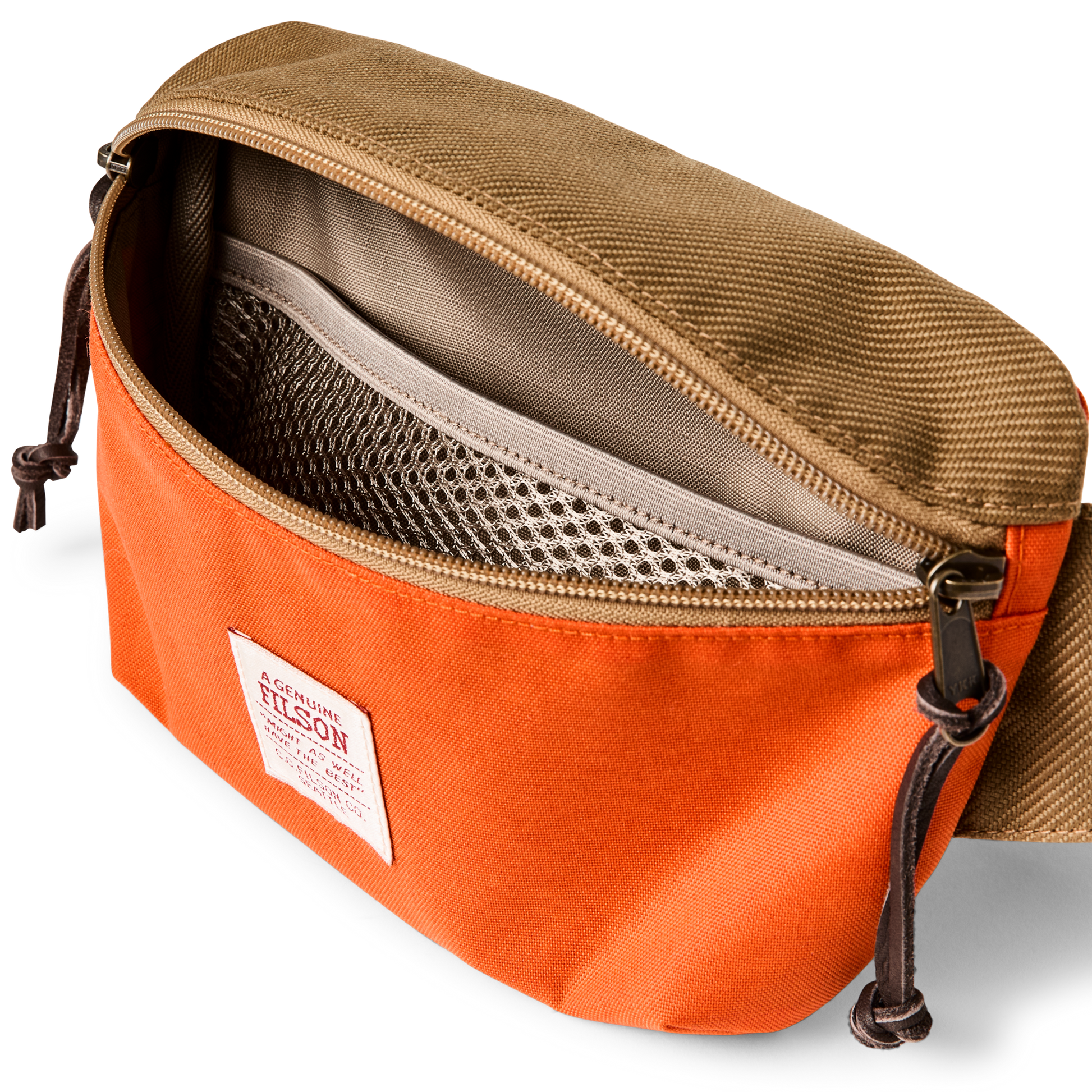 Surveyor Crossbody Pack | Filson Surveyor Crossbody Pack | Filson