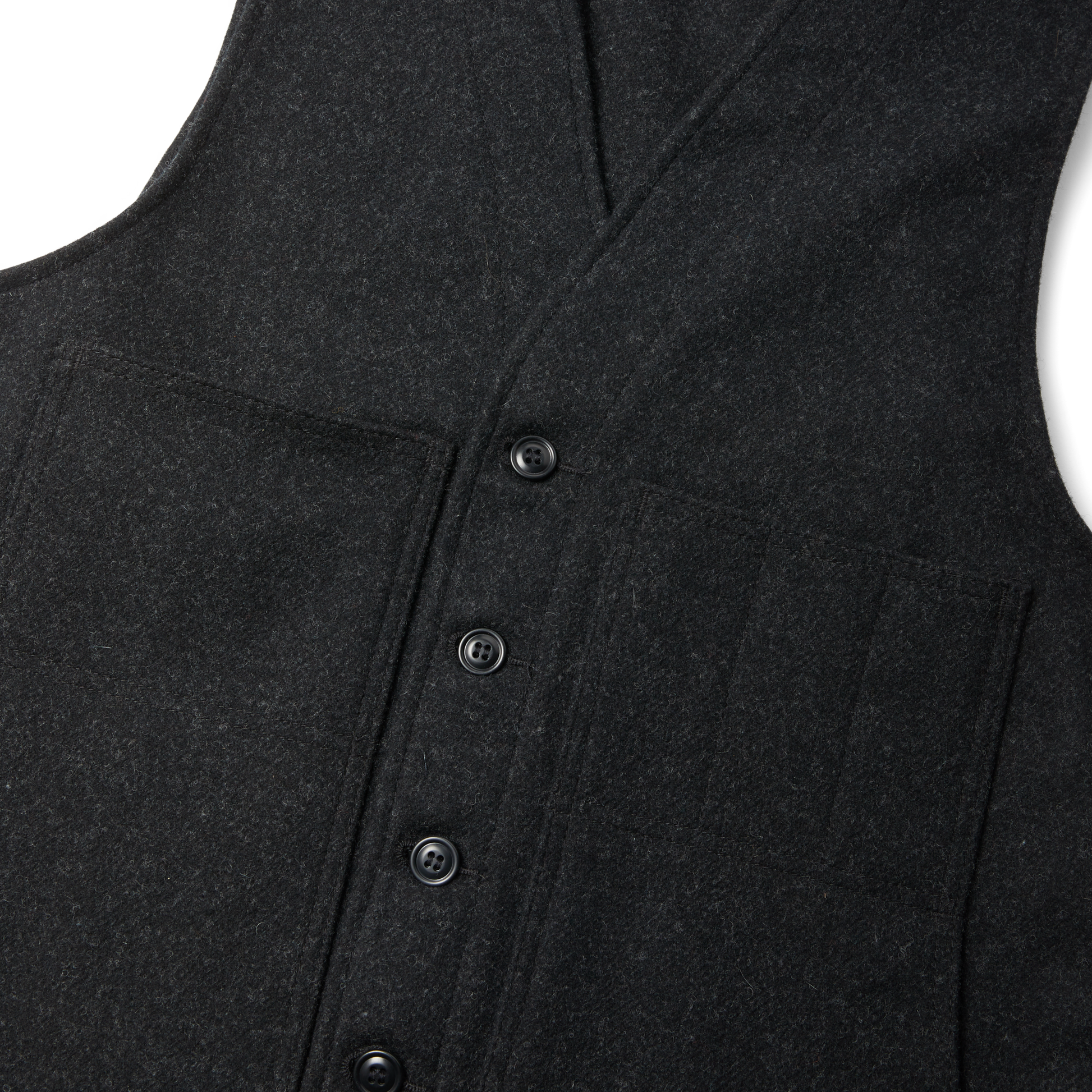 Mackinaw Wool Vest | Filson Mackinaw Wool Vest | Filson
