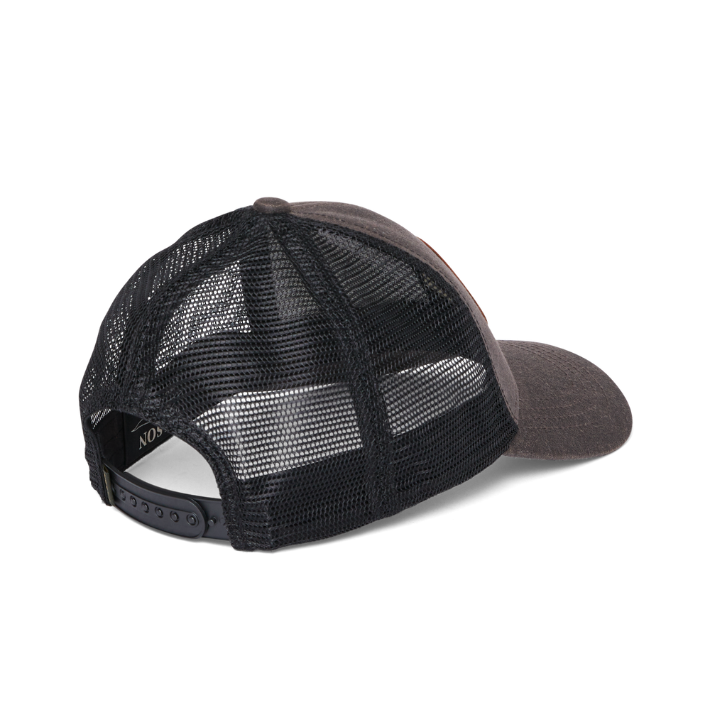 Alternate image of a Filson Mesh Snap-Back Logger Cap
