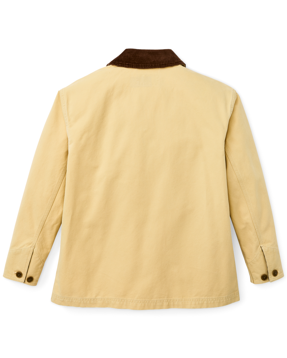 Women's Canvas Barn Coat - Antique Khaki