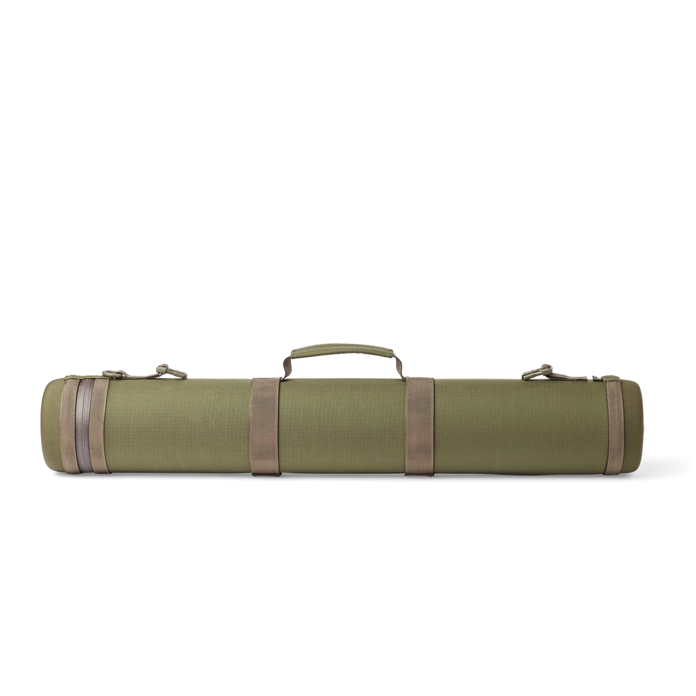 Alternate view of the Filson Ripstop Nylon Rod Tube - Surplus Green