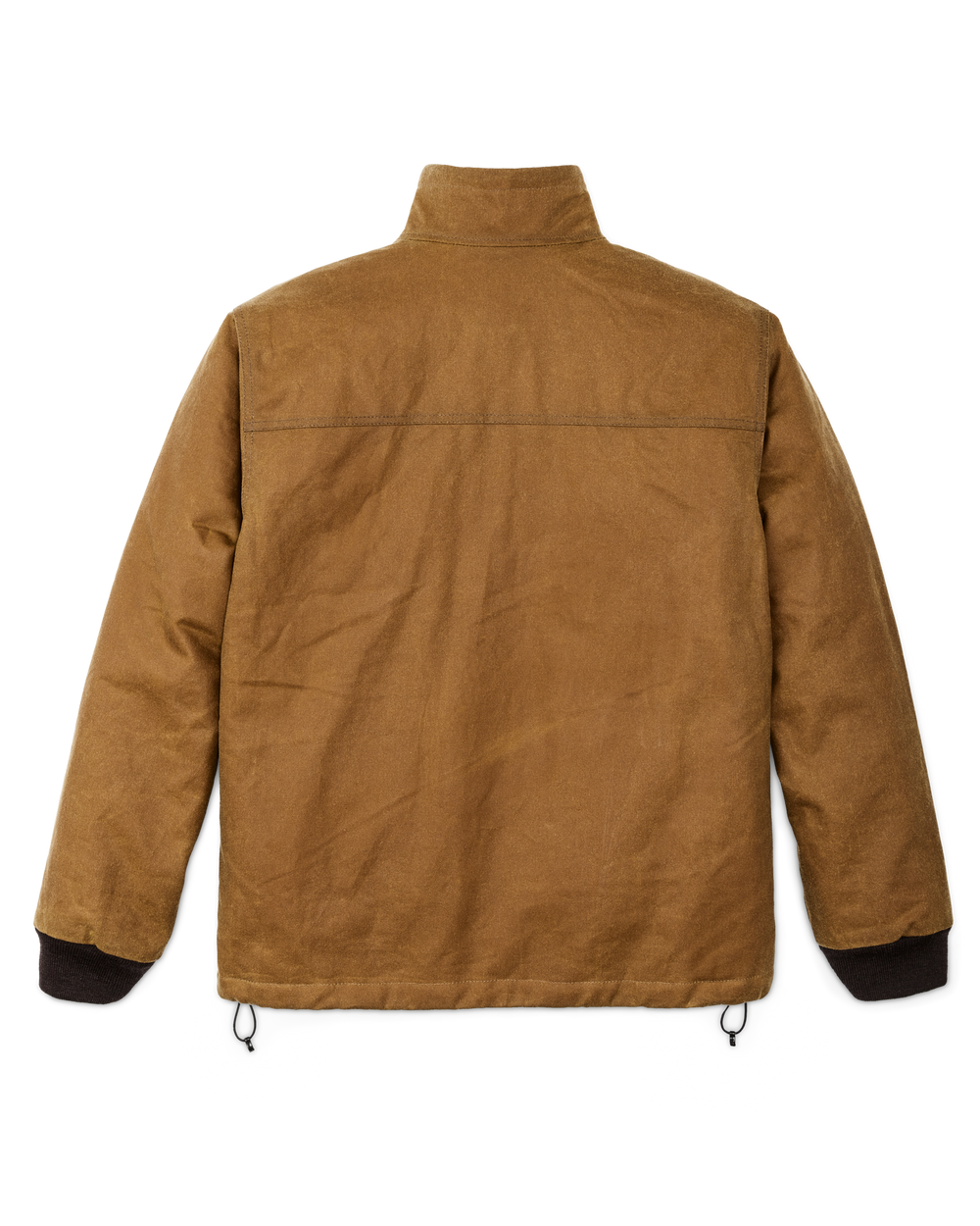 Tin Cloth Insulated Jacket - Dark Tan