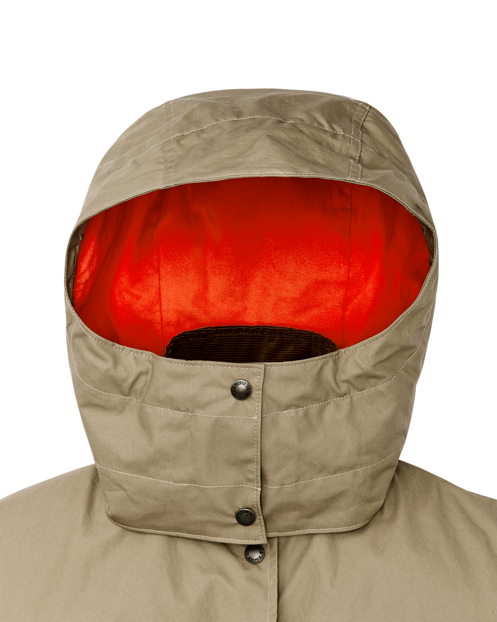 Women's Harbor Front Waxed Jacket - Marsh Tan