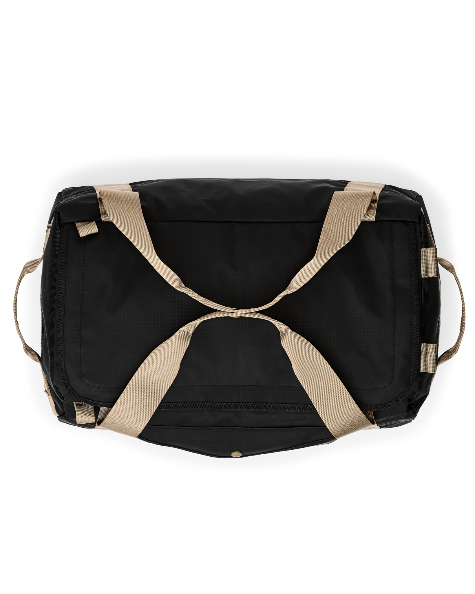Alternate view of the Filson All-Weather 50l Duffle - Black / Covert