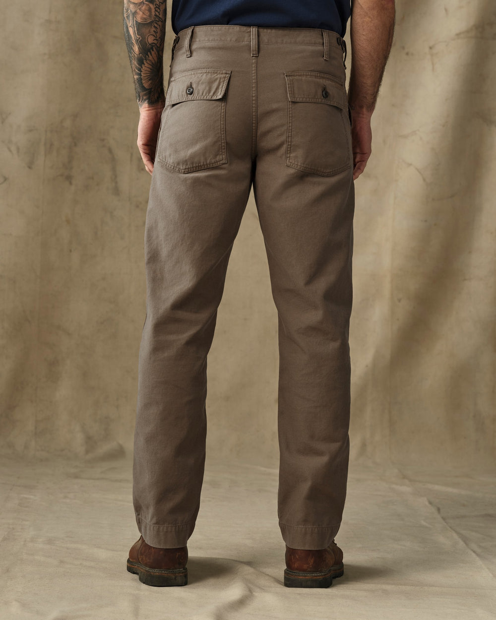 Field Supply Pants - Teak
