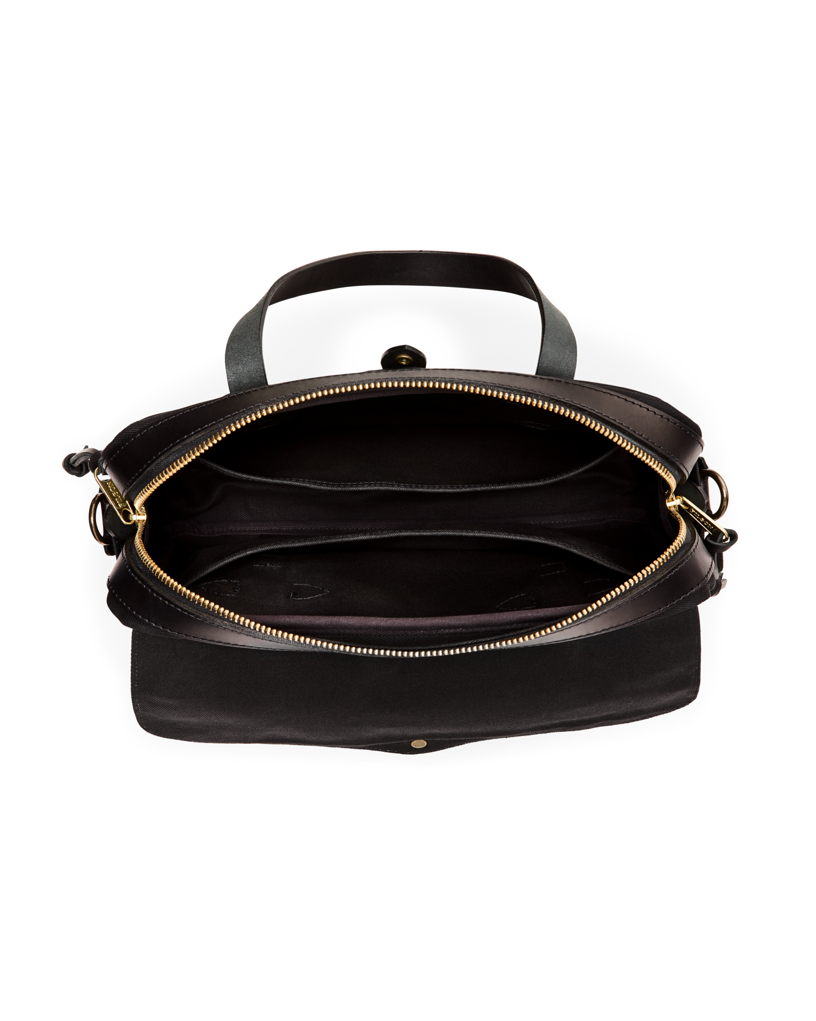 Rugged Twill Original Briefcase - Black