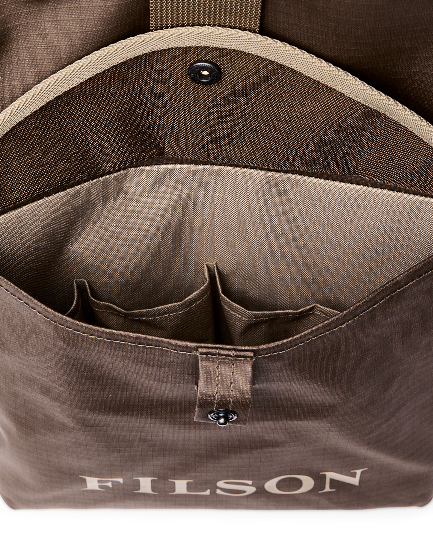 All-weather Backpack - Muskrat / Brown / Covert