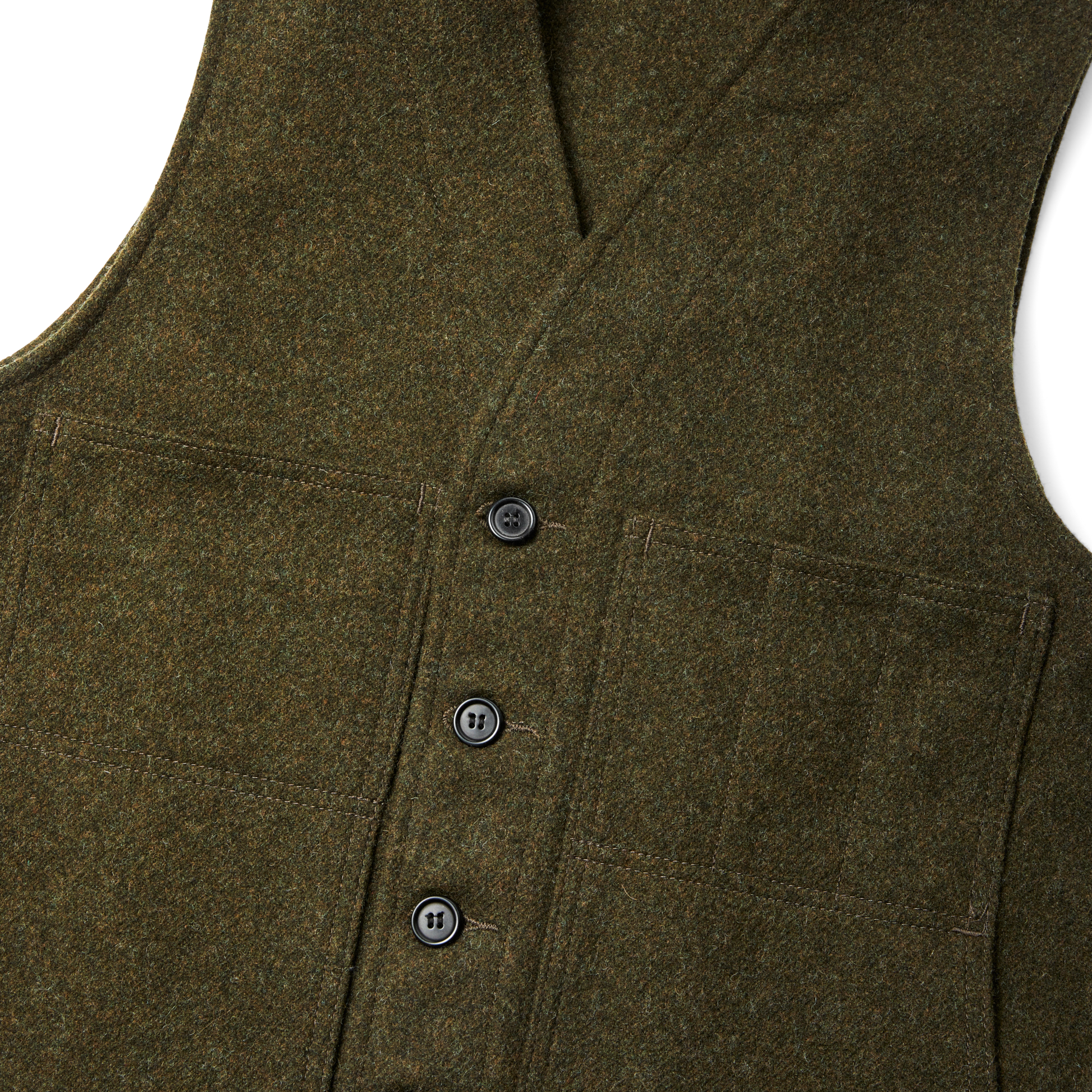 Mackinaw Wool Vest | Filson Mackinaw Wool Vest | Filson