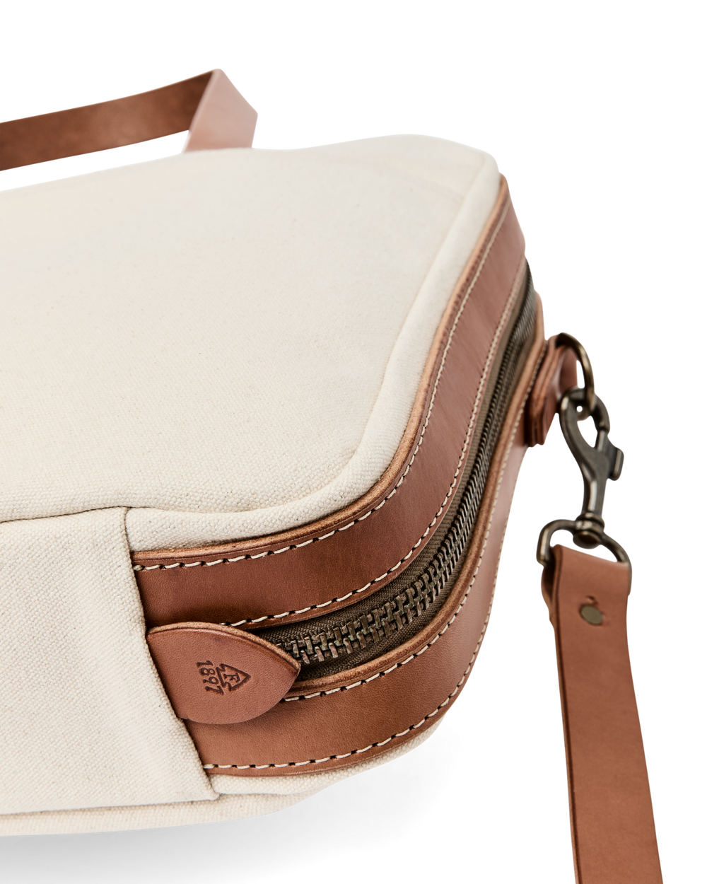 Workshop Pullman Briefcase - Natural
