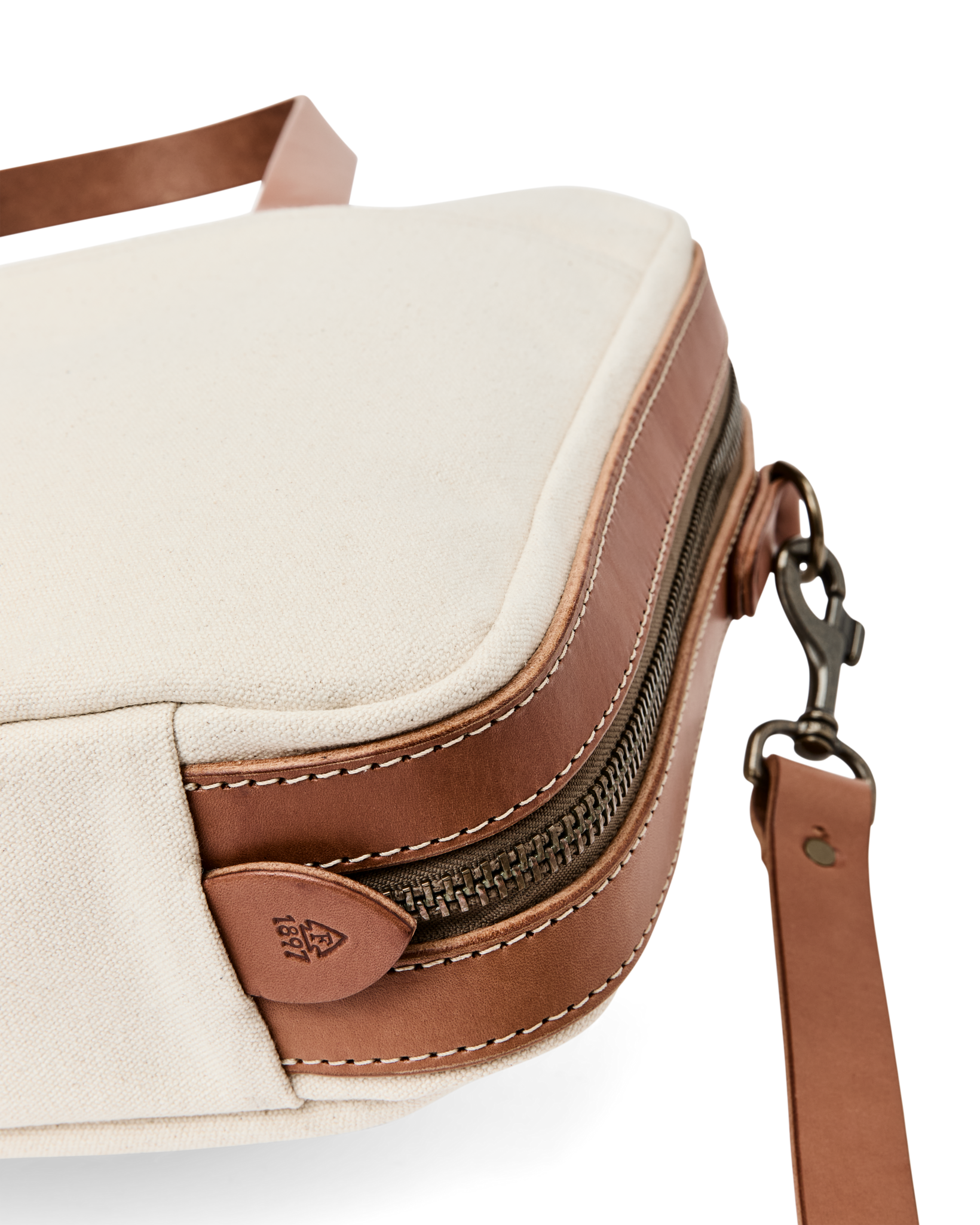 Workshop Pullman Briefcase - Natural