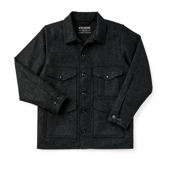 Mackinaw Wool Work Jacket | Filson
