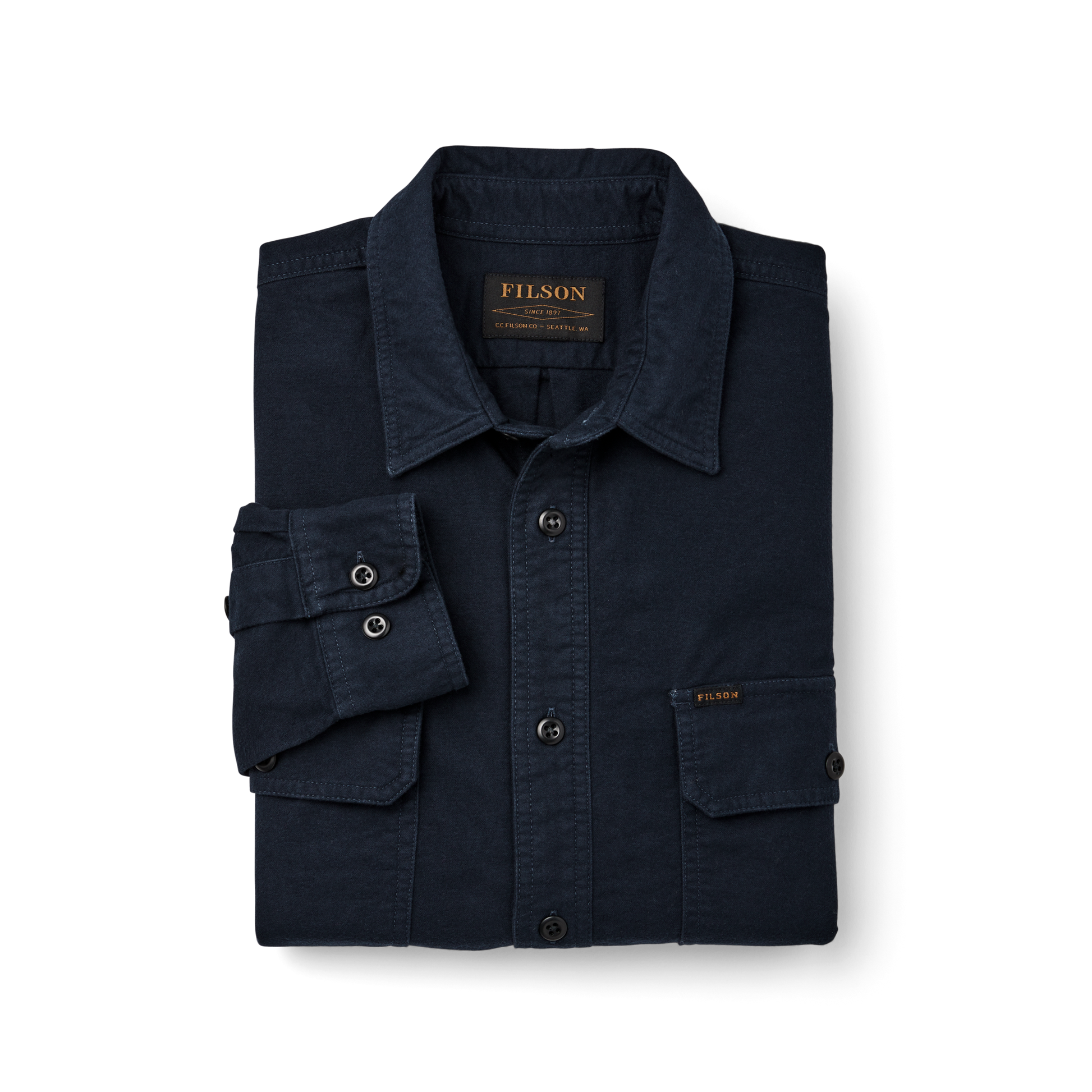 Field Flannel Shirt | Filson Field Flannel Shirt | Filson