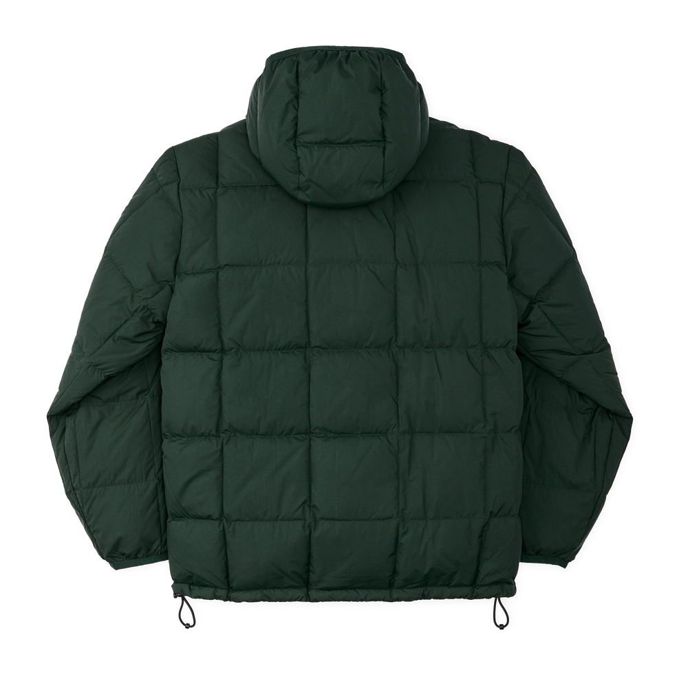 Alternate view of the Filson Pateros Down Jacket - Fir