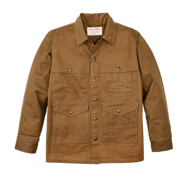 Tin Cloth Cruiser Jacket | Filson Tin Cloth Cruiser Jacket | Filson
